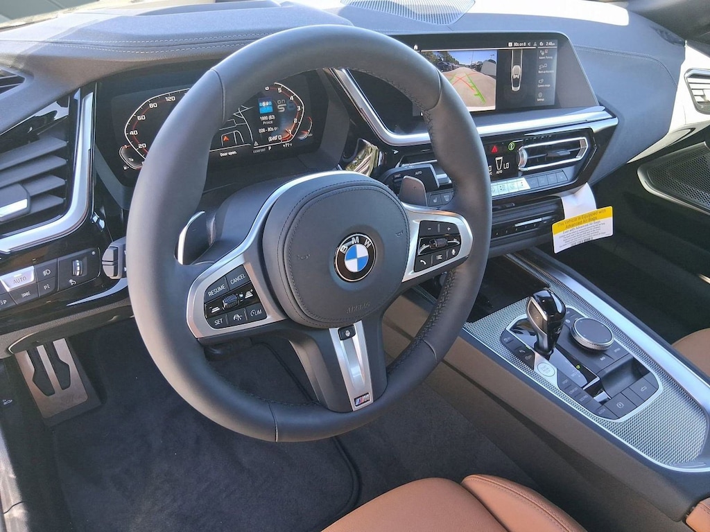 New 2026 BMW Z4 M40i Convertible