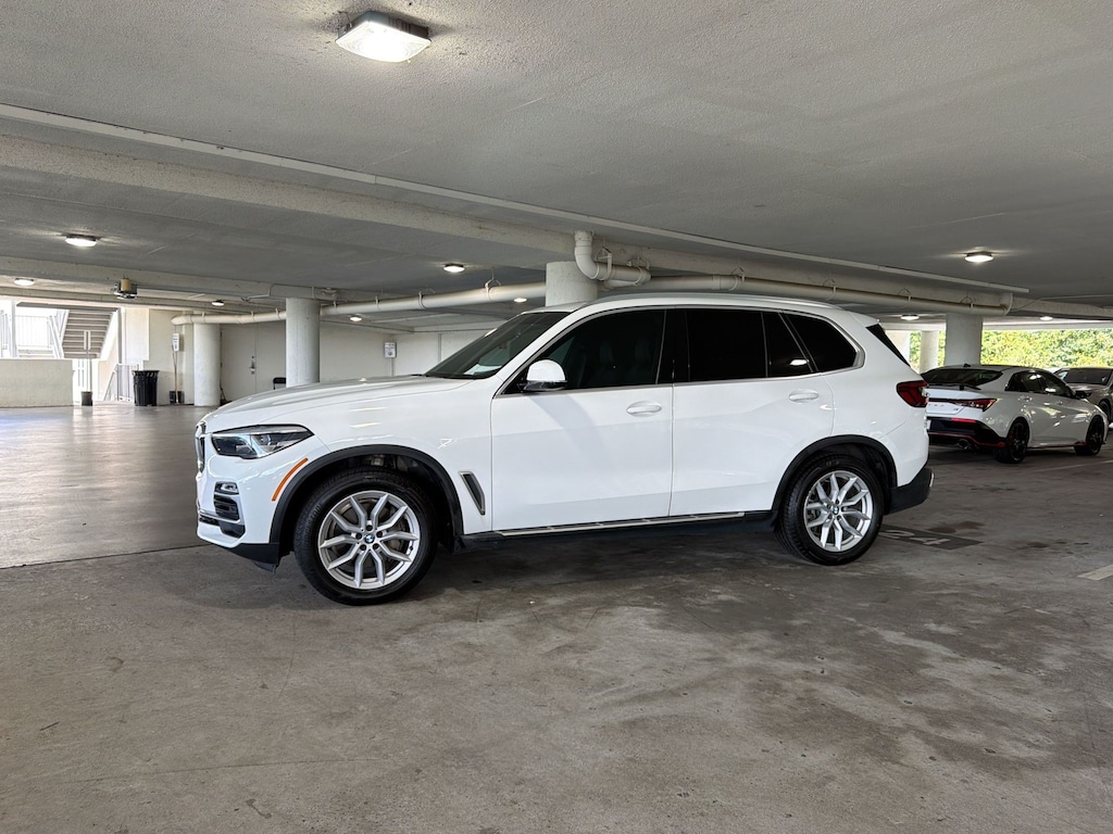Used 2020 BMW X5 xDrive40i SUV