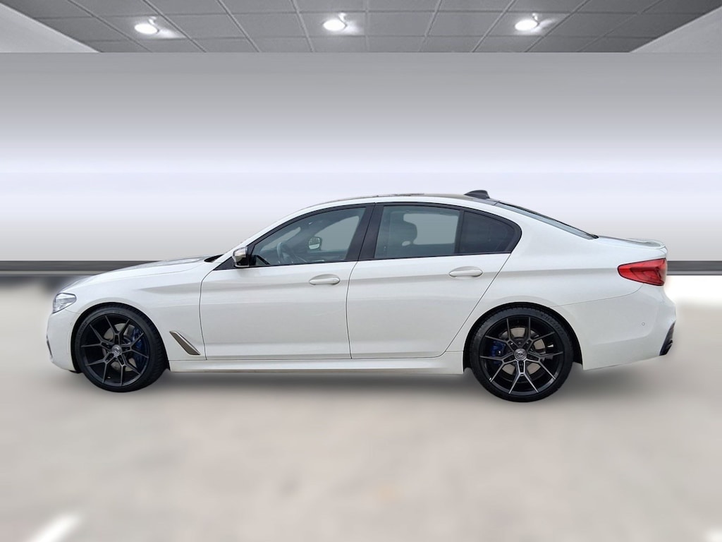 Used 2019 BMW M550i xDrive Sedan