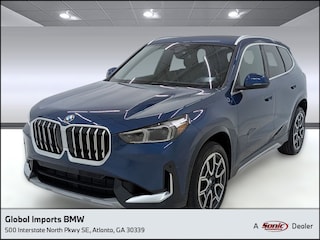 Used 2025 BMW X1 xDrive28i SUV for sale in Atlanta, GA