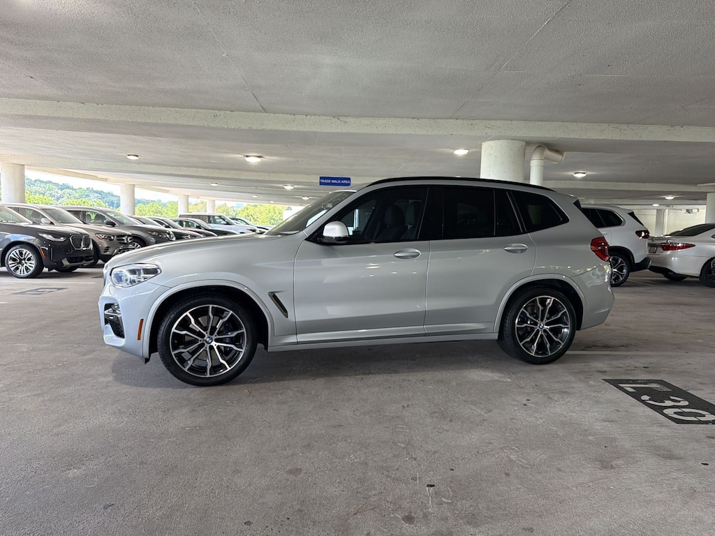 Used 2020 BMW X3 M40i SUV