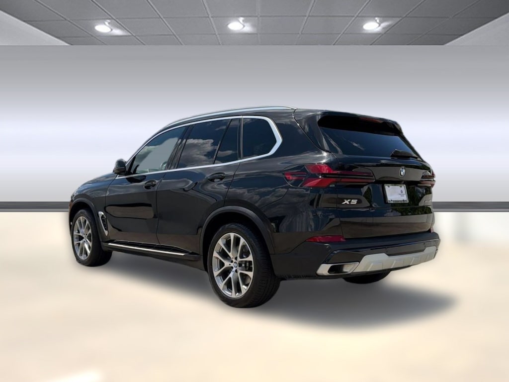 Used 2024 BMW X5 xDrive40i SUV