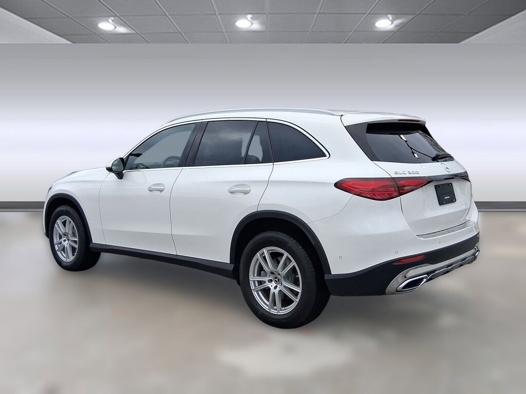 Used 2025 Mercedes-Benz GLC 300 SUV