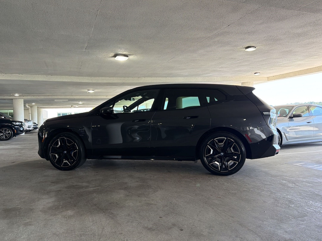 Certified 2024 BMW iX xDrive50 SUV