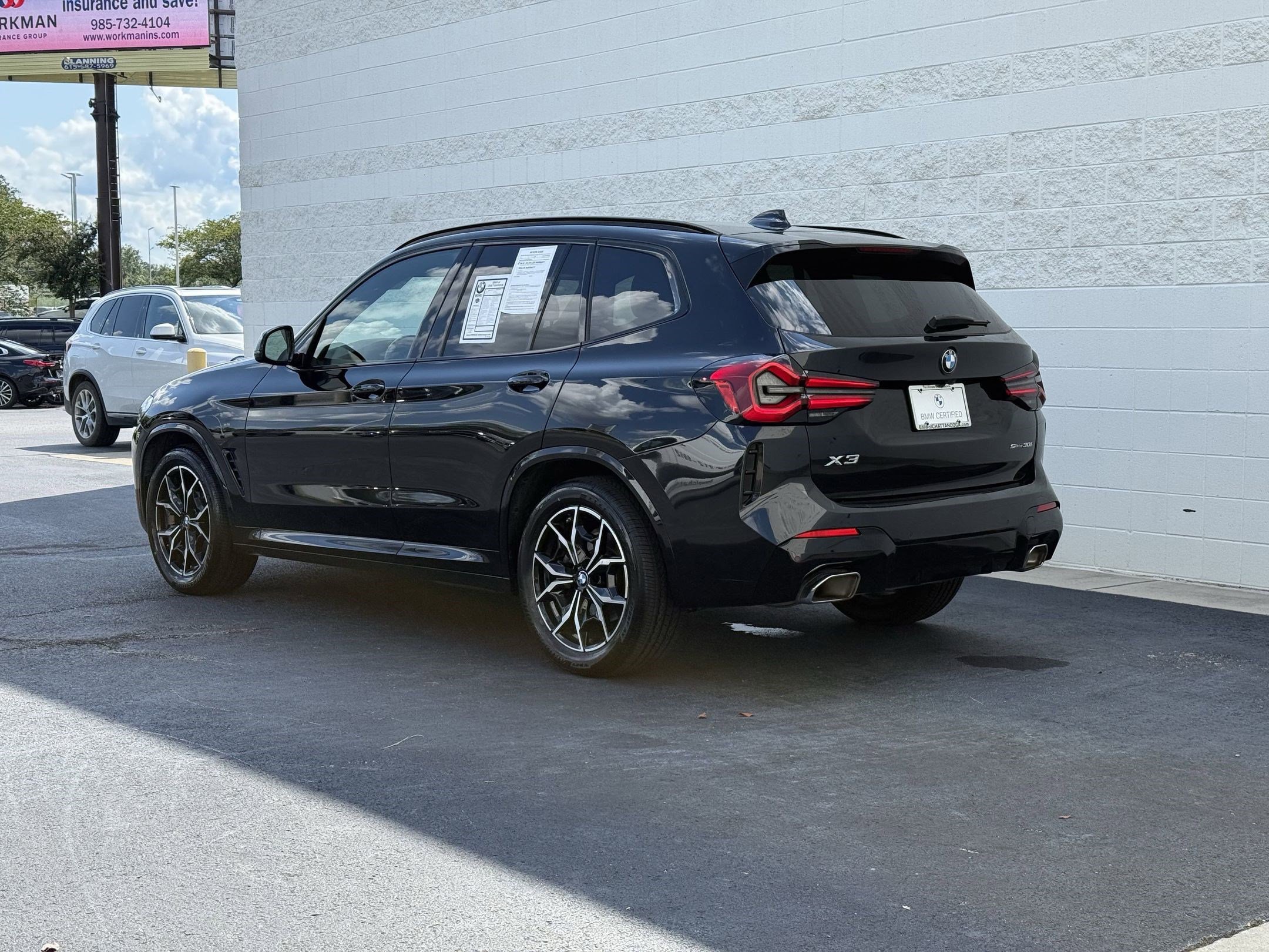2024 Bmw X3 sDrive30i photo 2