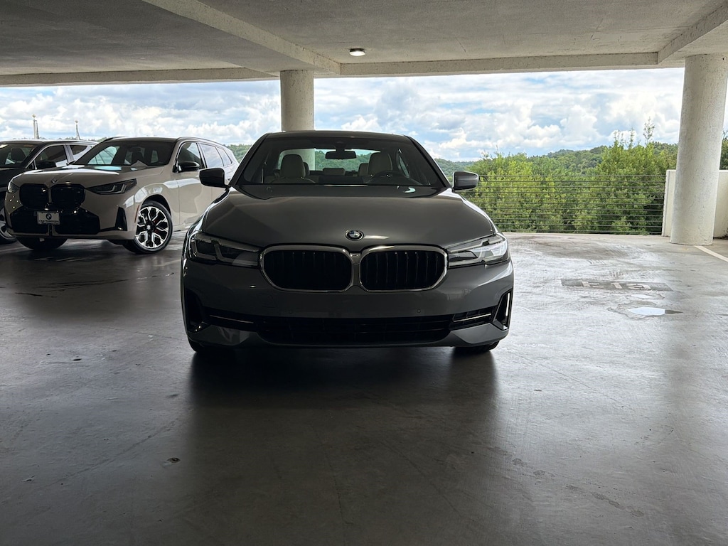 Certified 2023 BMW 530i Sedan