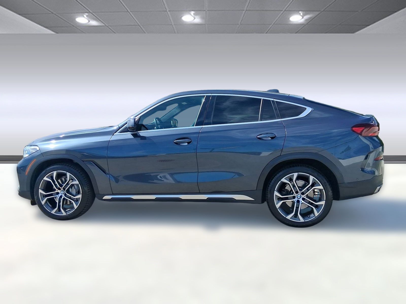 2021 Bmw X6 xDrive40i photo 2