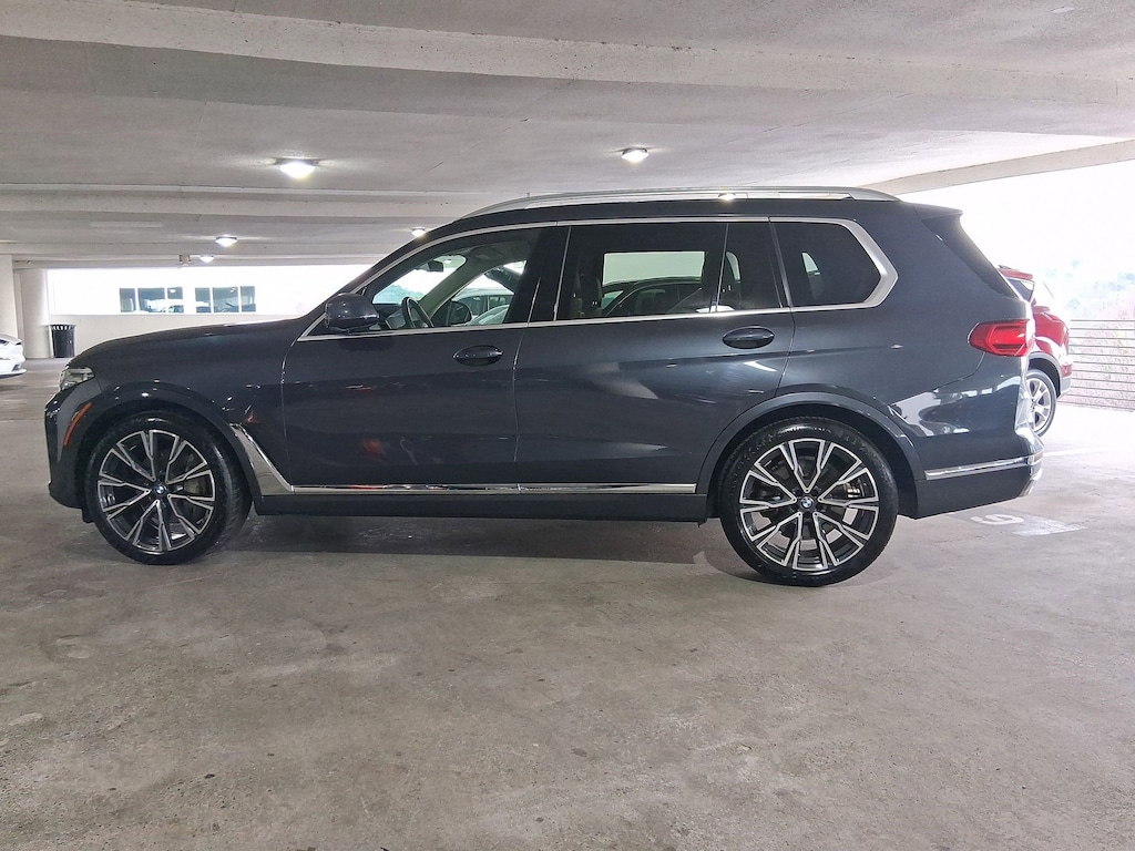 Used 2020 BMW X7 xDrive40i xDrive40i Sports Activity Vehicle