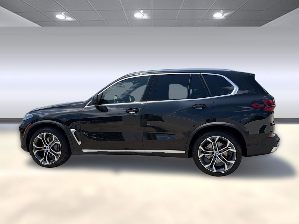 New 2026 BMW X5 xDrive40i SUV