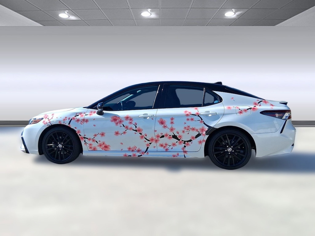 Used 2023 Toyota Camry XSE XSE Auto AWD