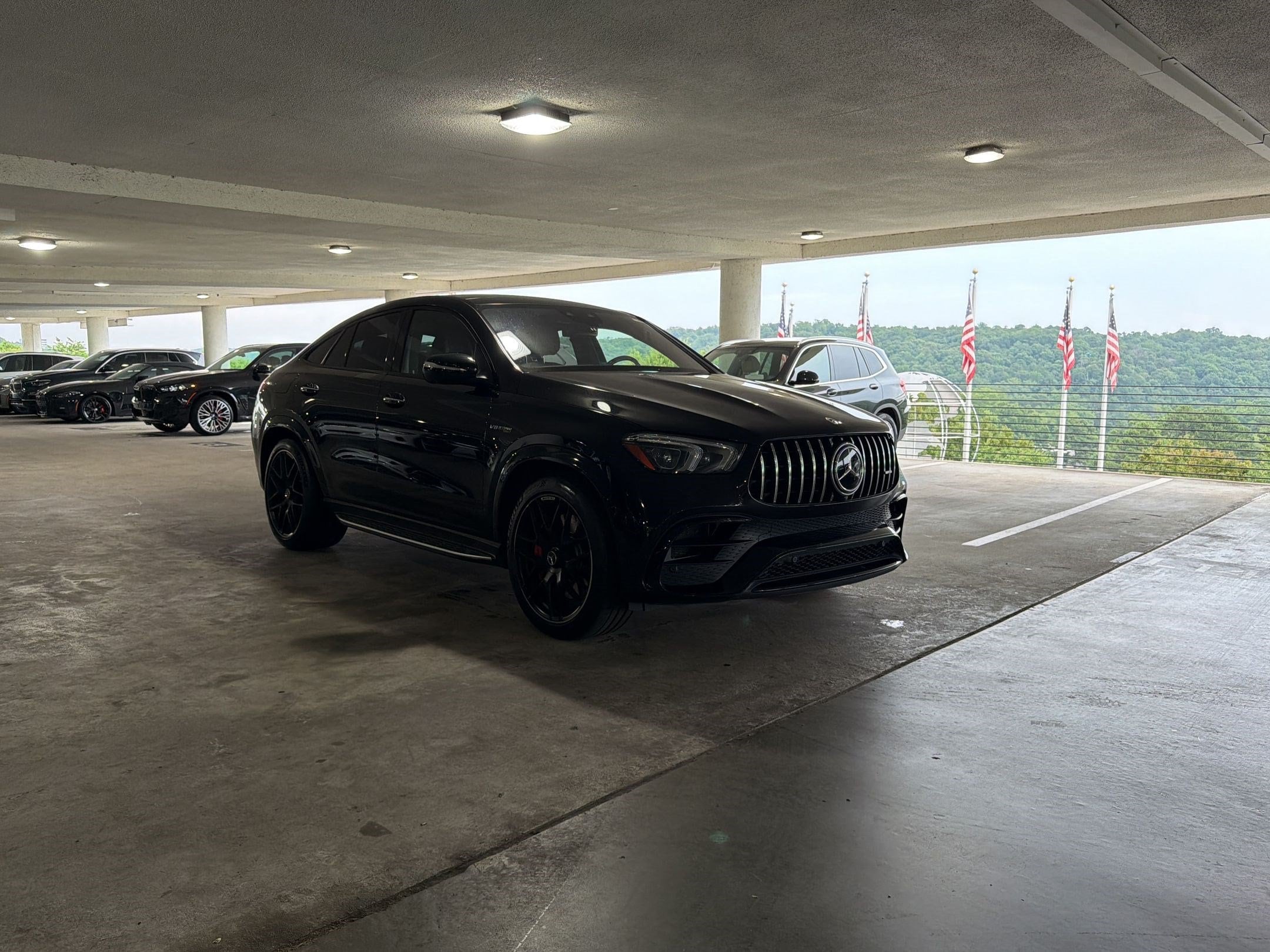 AMG GLE 63 S 4MATIC SUV
