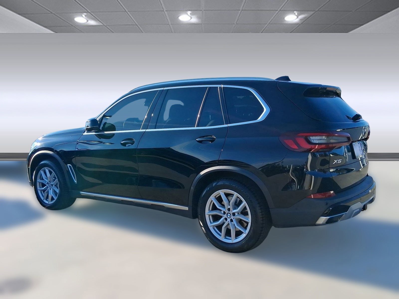 2021 Bmw X5 xDrive40i photo 3