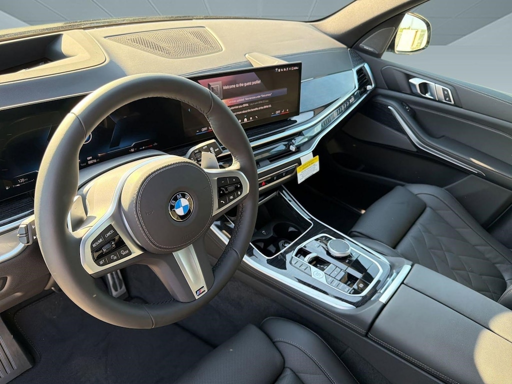 New 2026 BMW X5 xDrive40i SUV