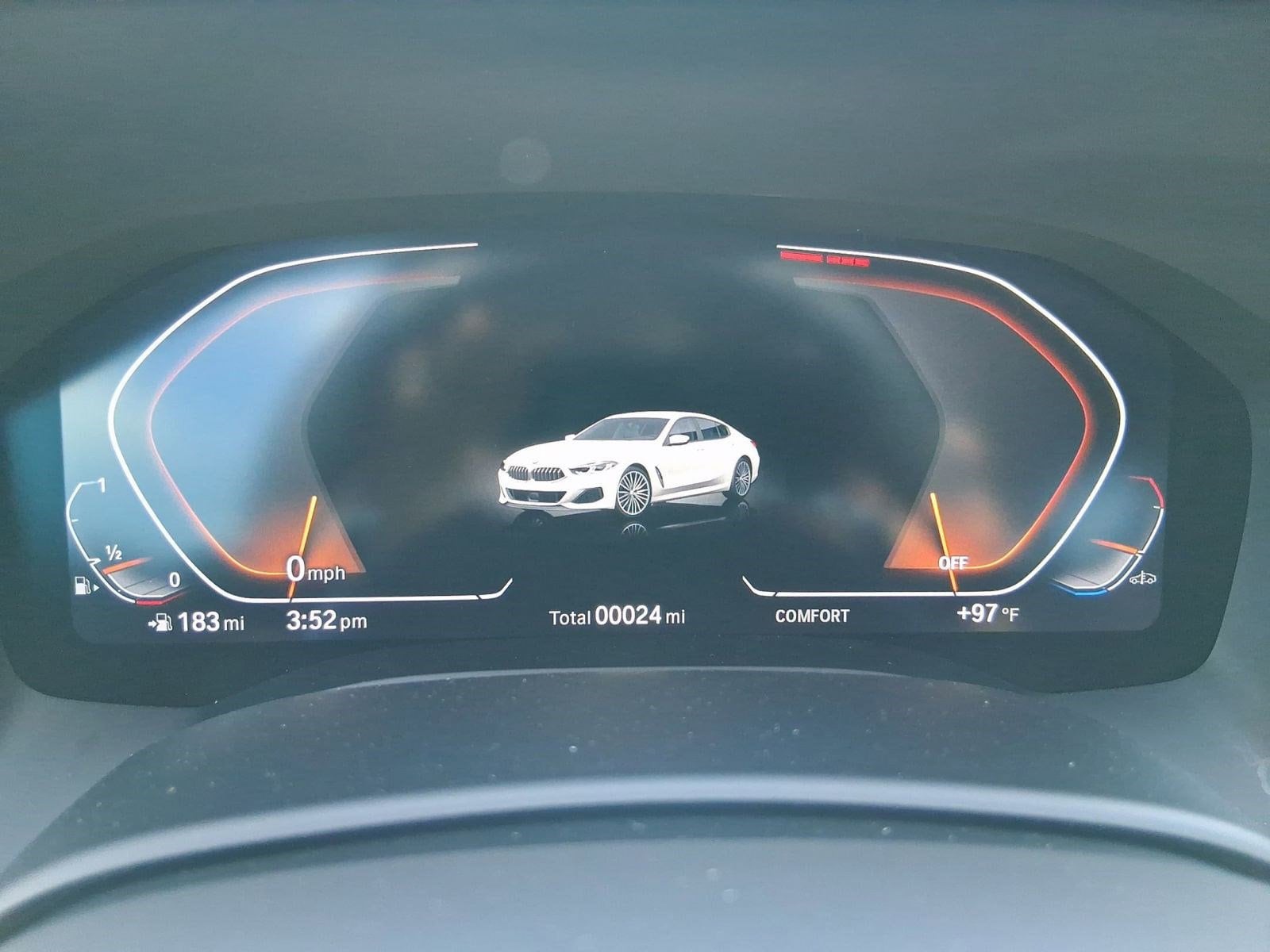 2026 BMW 8 Series 840i - Photo 19