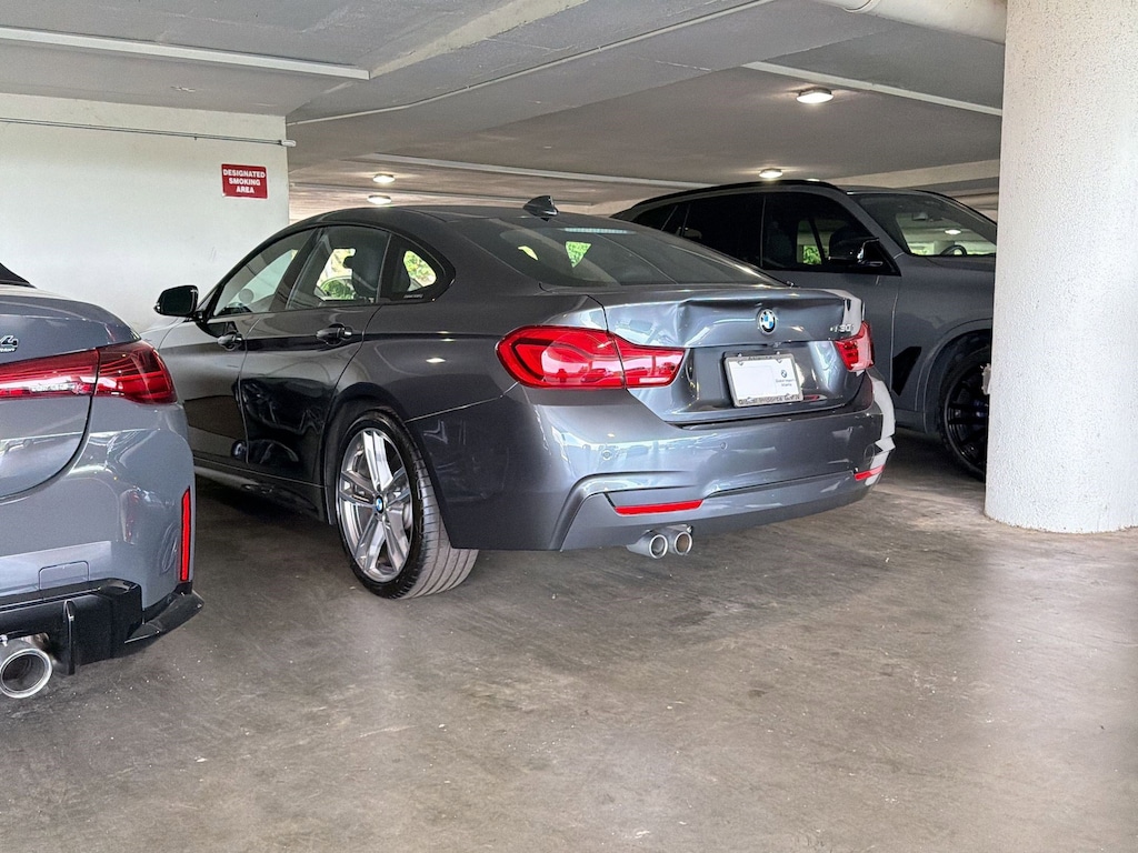 Used 2019 BMW 430i Gran Coupe