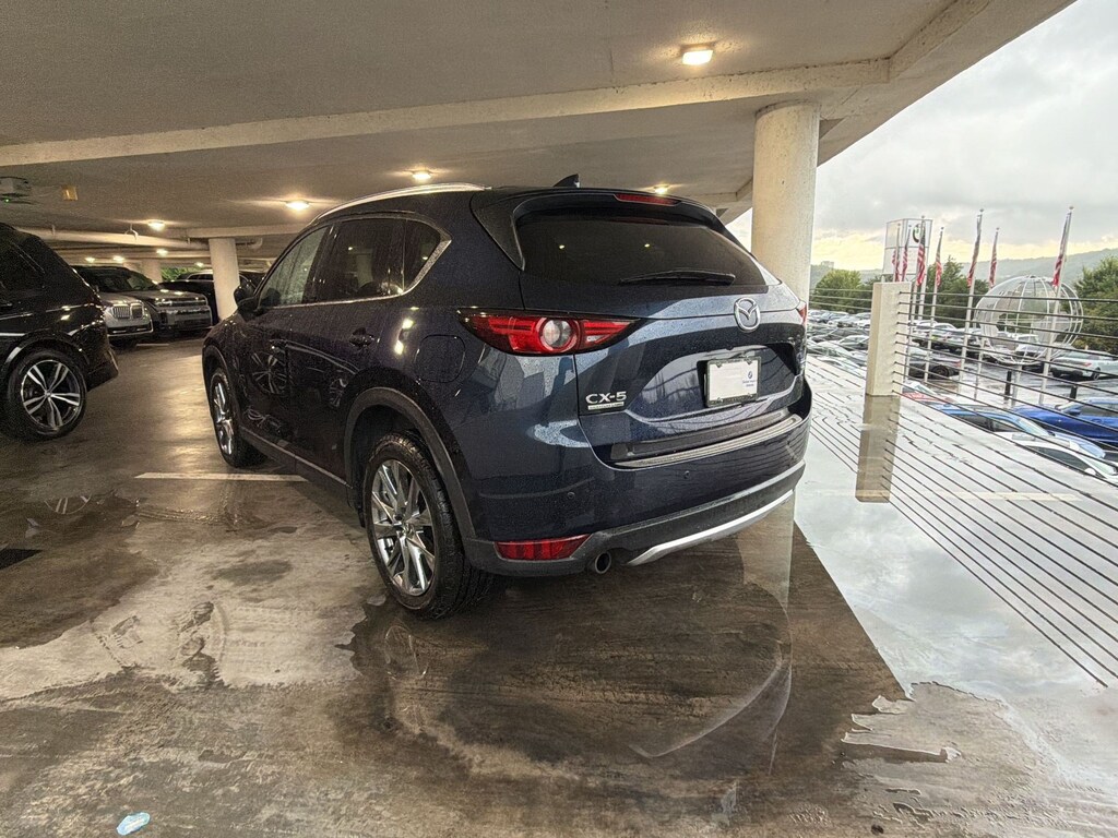 Used 2021 Mazda CX-5 Signature SUV