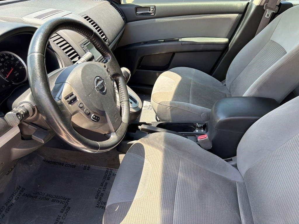 Used 2012 Nissan Sentra 2.0 SR Sedan