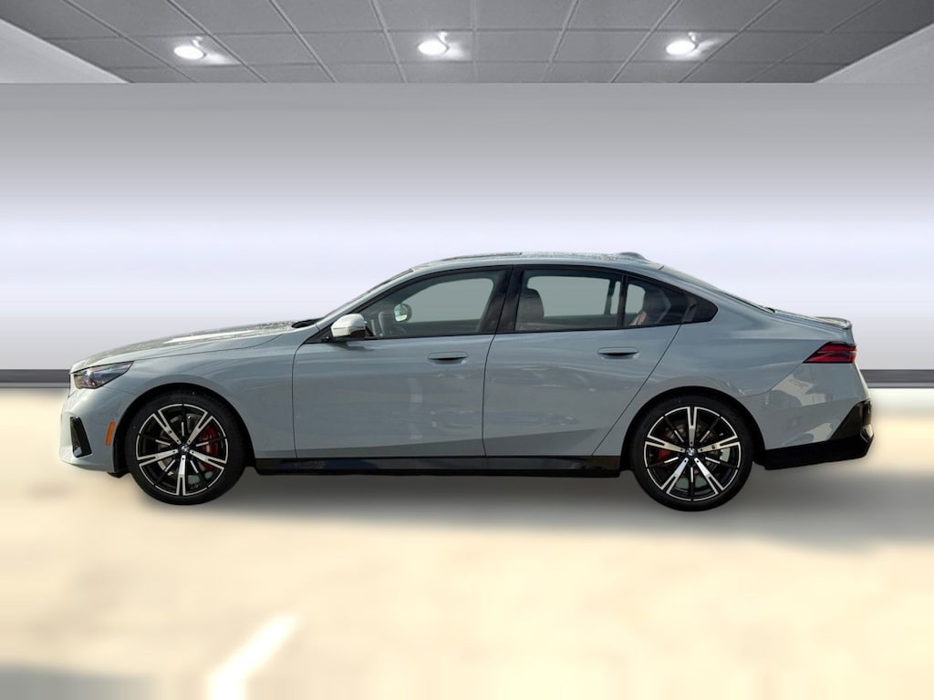 New 2026 BMW 530i Sedan