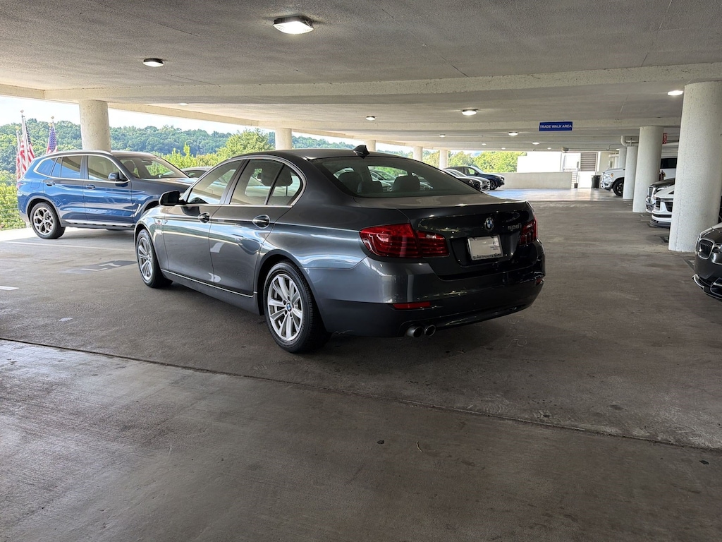 Used 2016 BMW 528i Sedan
