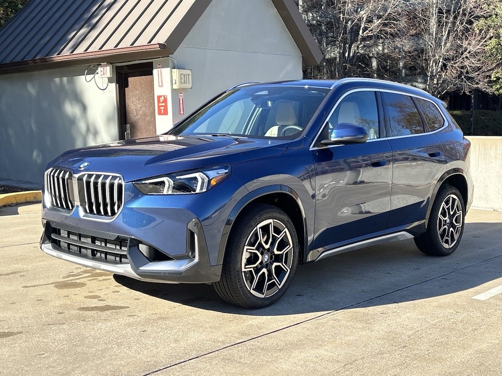 Used 2025 BMW X1 For Sale at Global Imports MINI VIN WBX73EF02S5151070