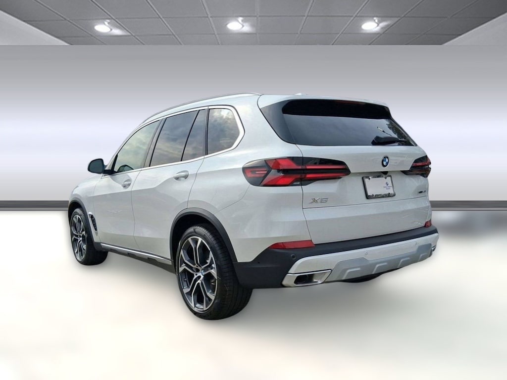 Used 2026 BMW X5 xDrive40i SUV