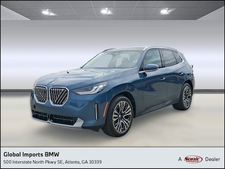2026 BMW X3 30 xDrive SUV