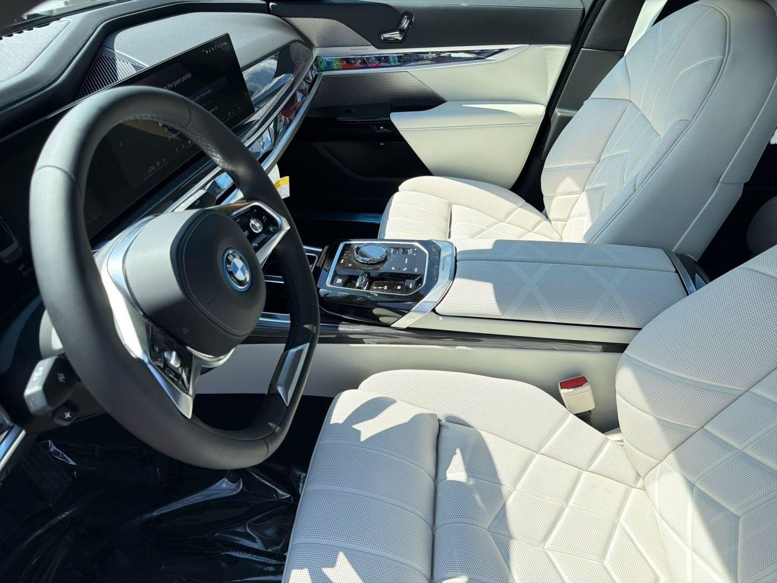 2026 BMW I7 XDrive60 Sedan