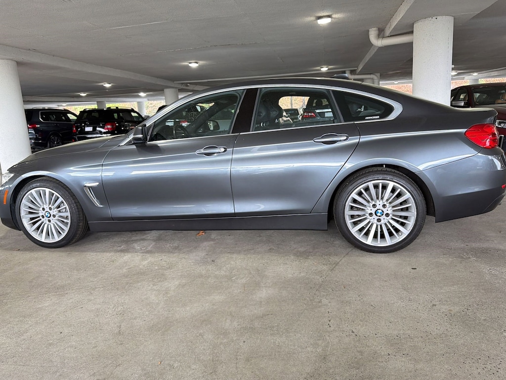 Used 2016 BMW 435i Gran Coupe