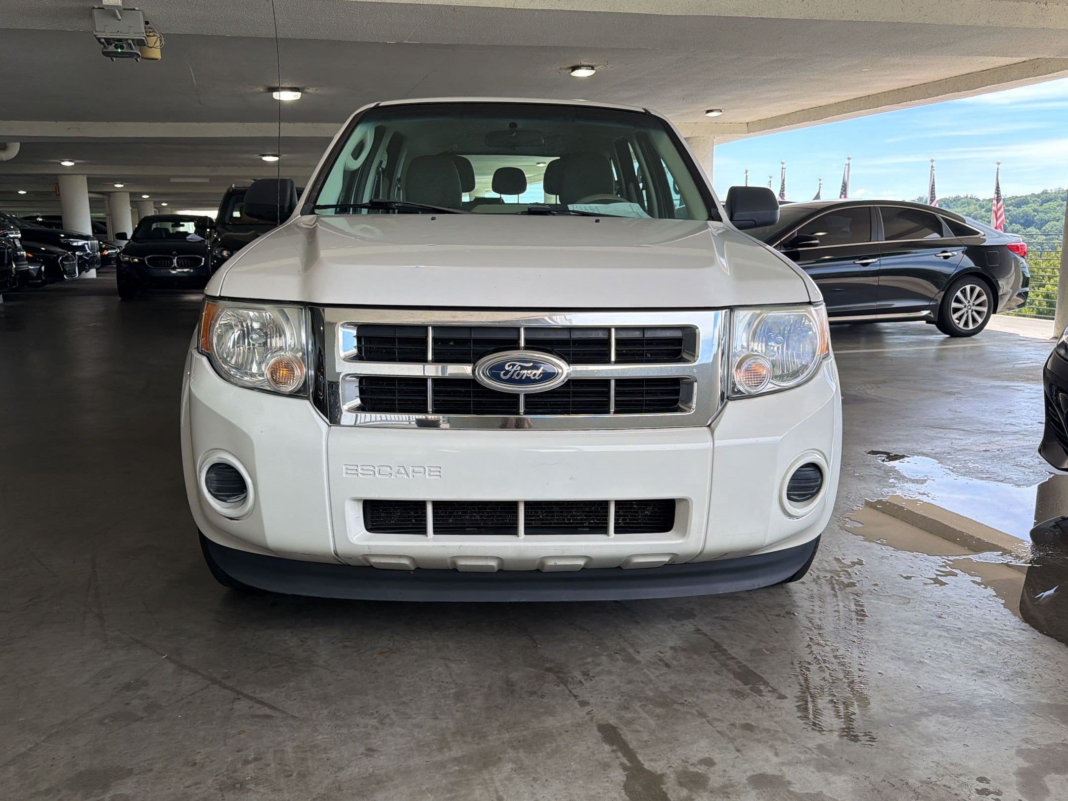 Escape XLS SUV
