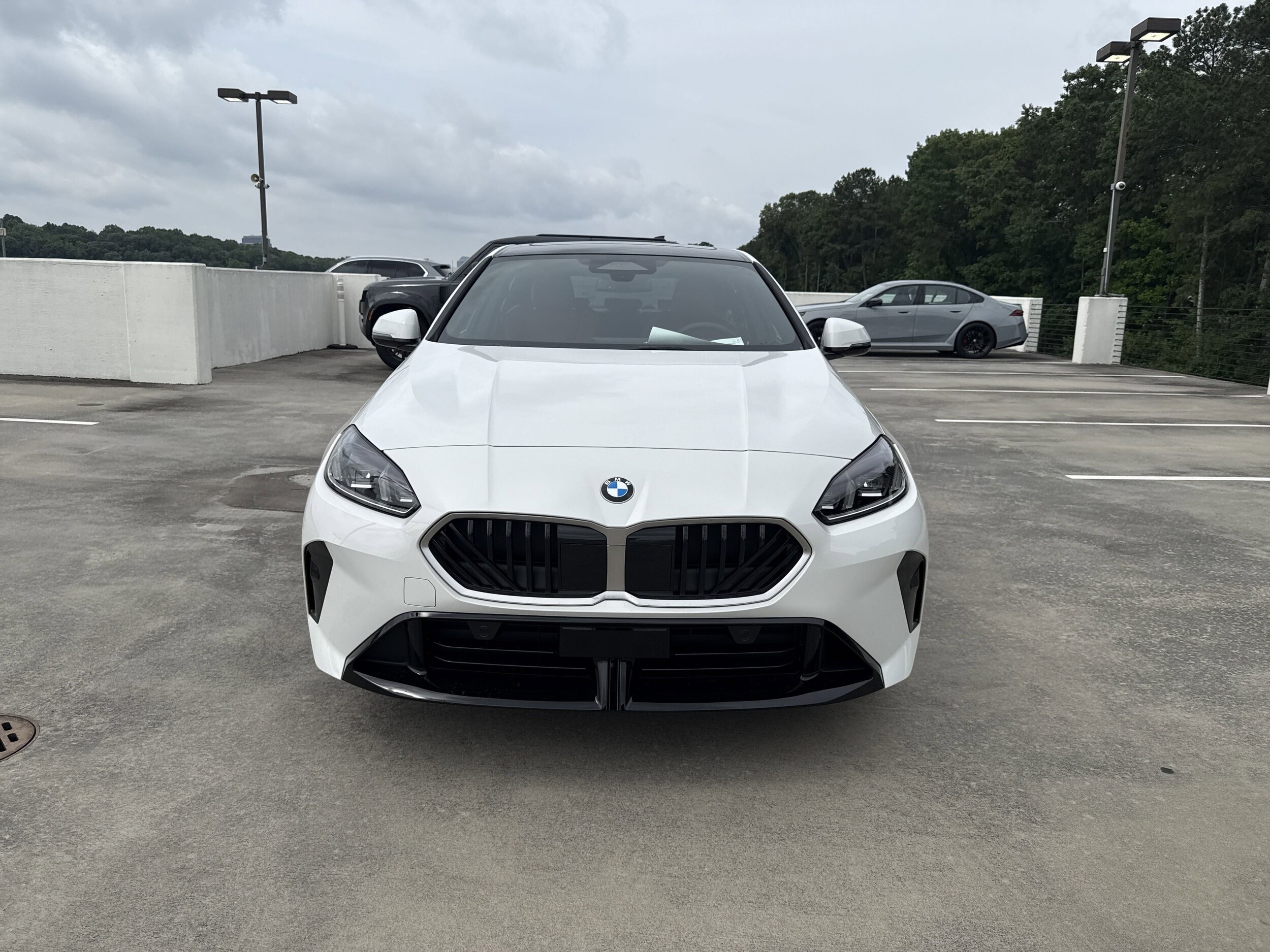 2026 Bmw 228i Coupe photo 2