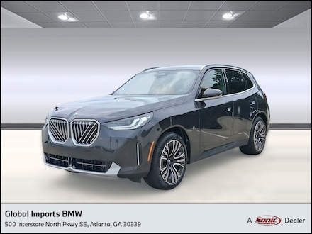 2026 BMW X3 30 xDrive SUV
