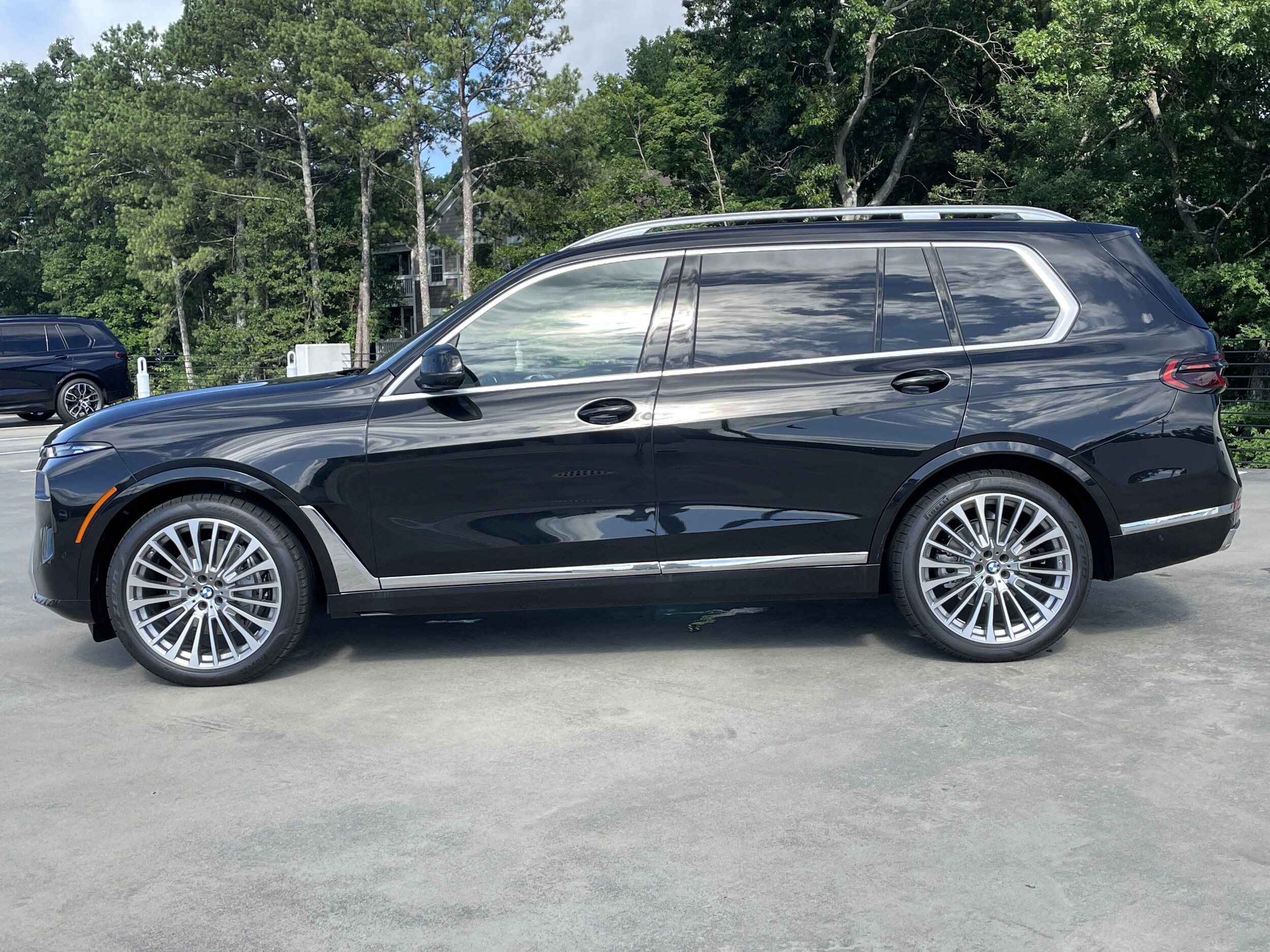 2026 Bmw X7 xDrive40i photo 4