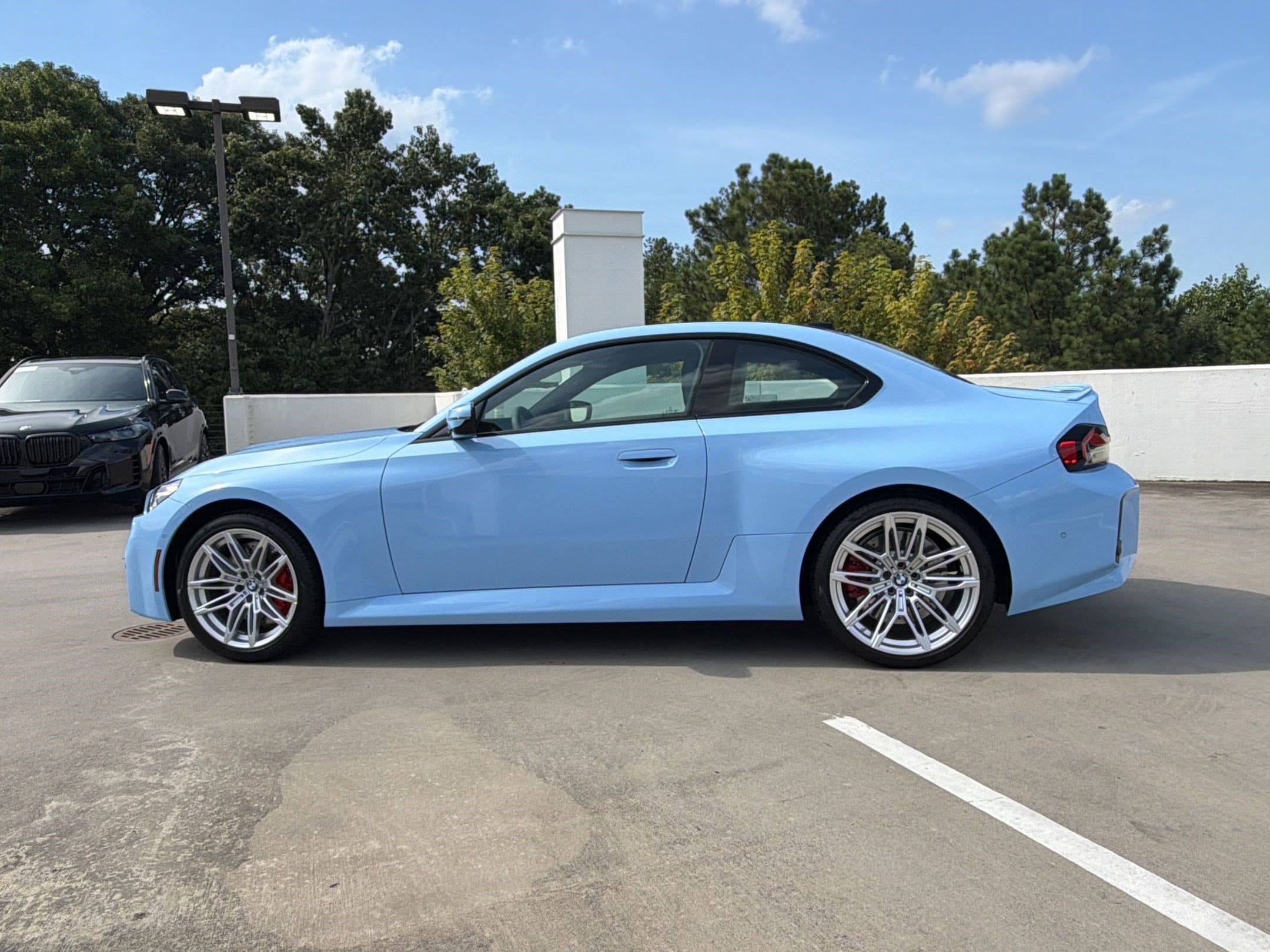 M2 Base Coupe