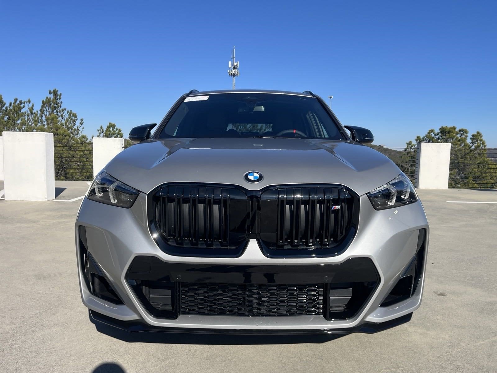 Used 2025 BMW X1 M35i with VIN WBX13EF09S5178711 for sale in Atlanta, GA