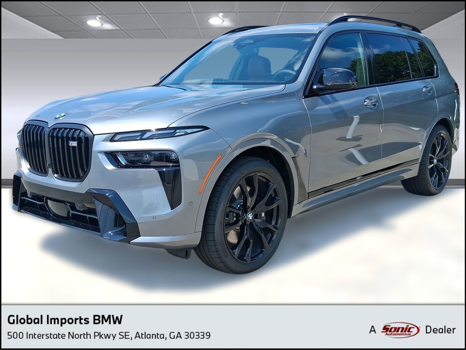 2026 BMW X7 SUV 