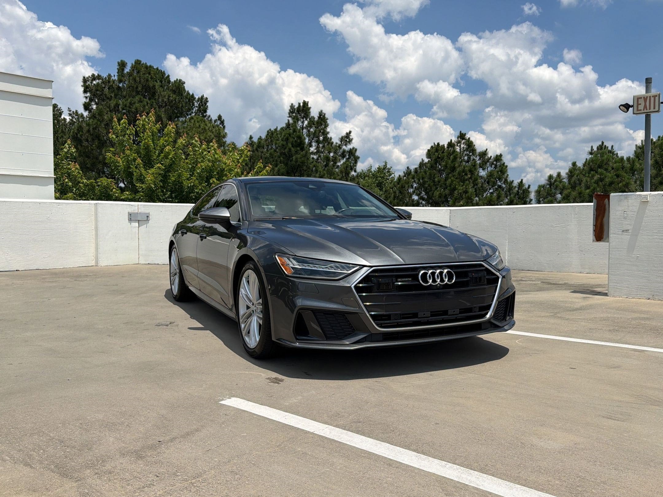 A7 55 Premium Plus Sportback
