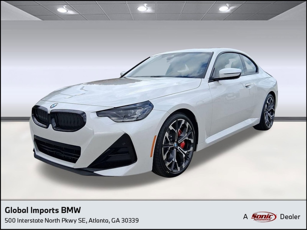 New 2025 BMW 230i Coupe