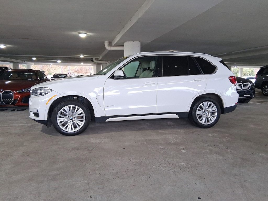 Used 2016 BMW X5 xDrive35i AWD xDrive35i