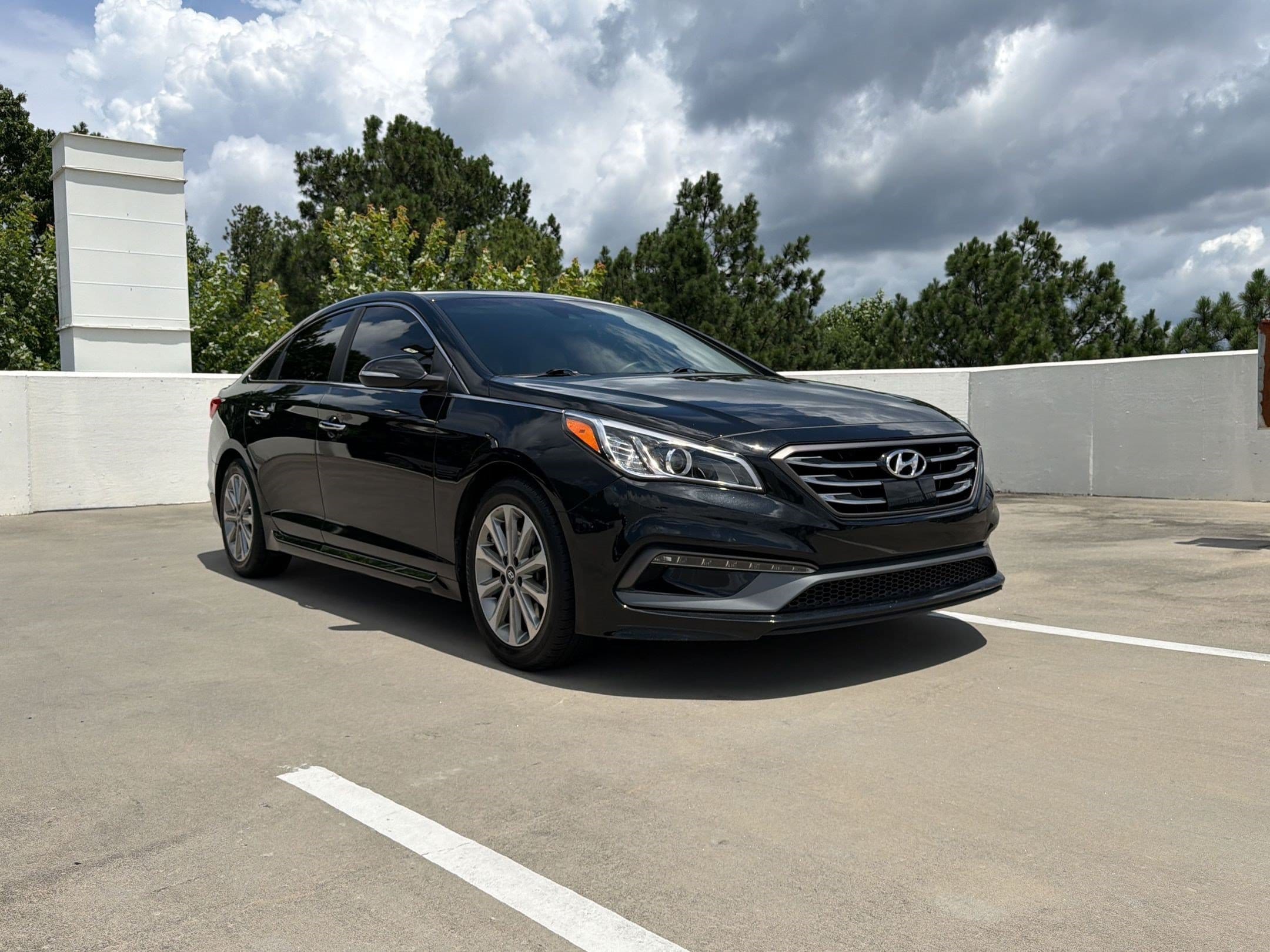 Sonata Limited Sedan