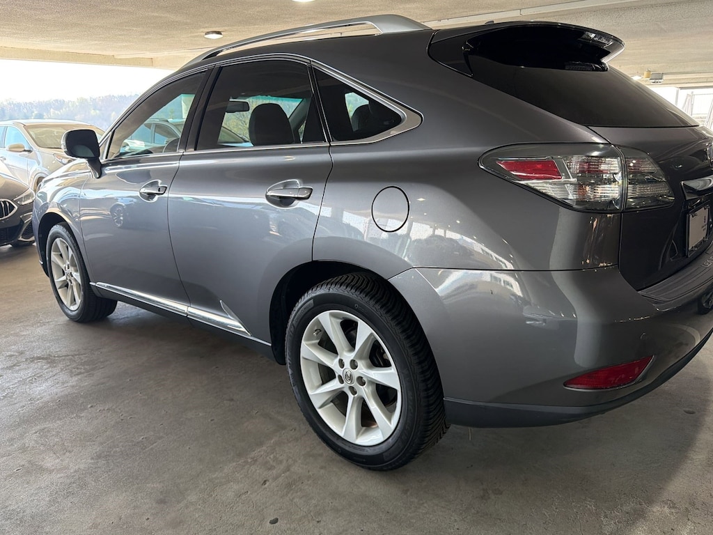 Used 2012 Lexus RX 350 FWD SUV