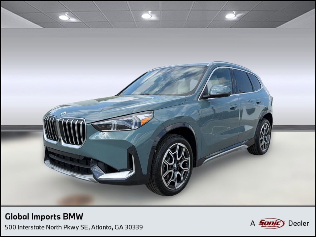 Used 2026 BMW X1 xDrive28i SUV