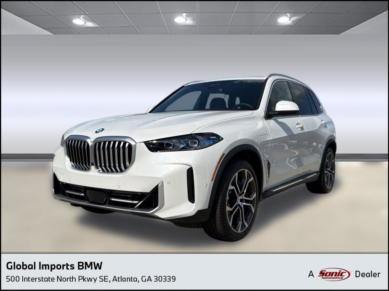 2026 Bmw X5 PHEV