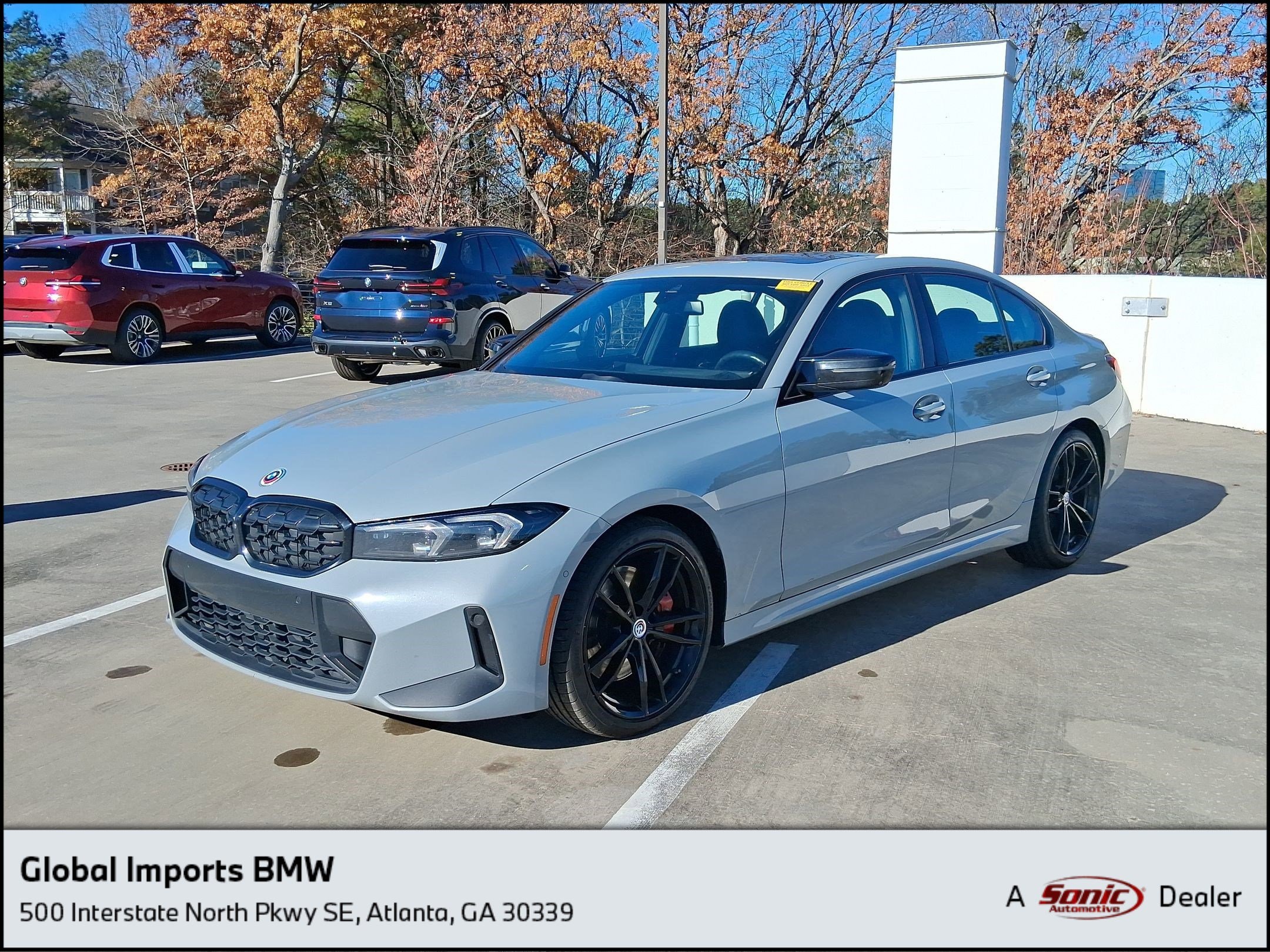 2023 BMW 3 Series M340i's photo