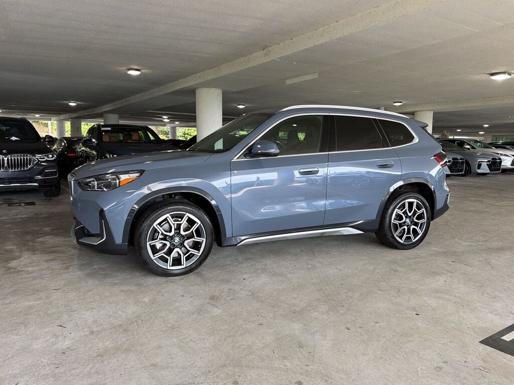 Used 2025 BMW X1 xDrive28i SUV