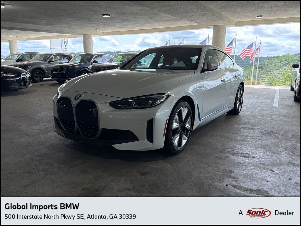 Certified 2023 BMW i4 eDrive35 Gran Coupe