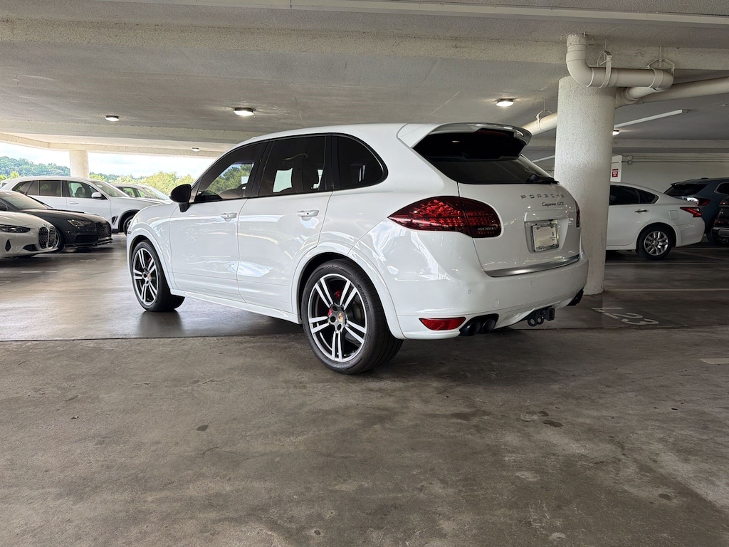 Used 2013 Porsche Cayenne GTS SUV