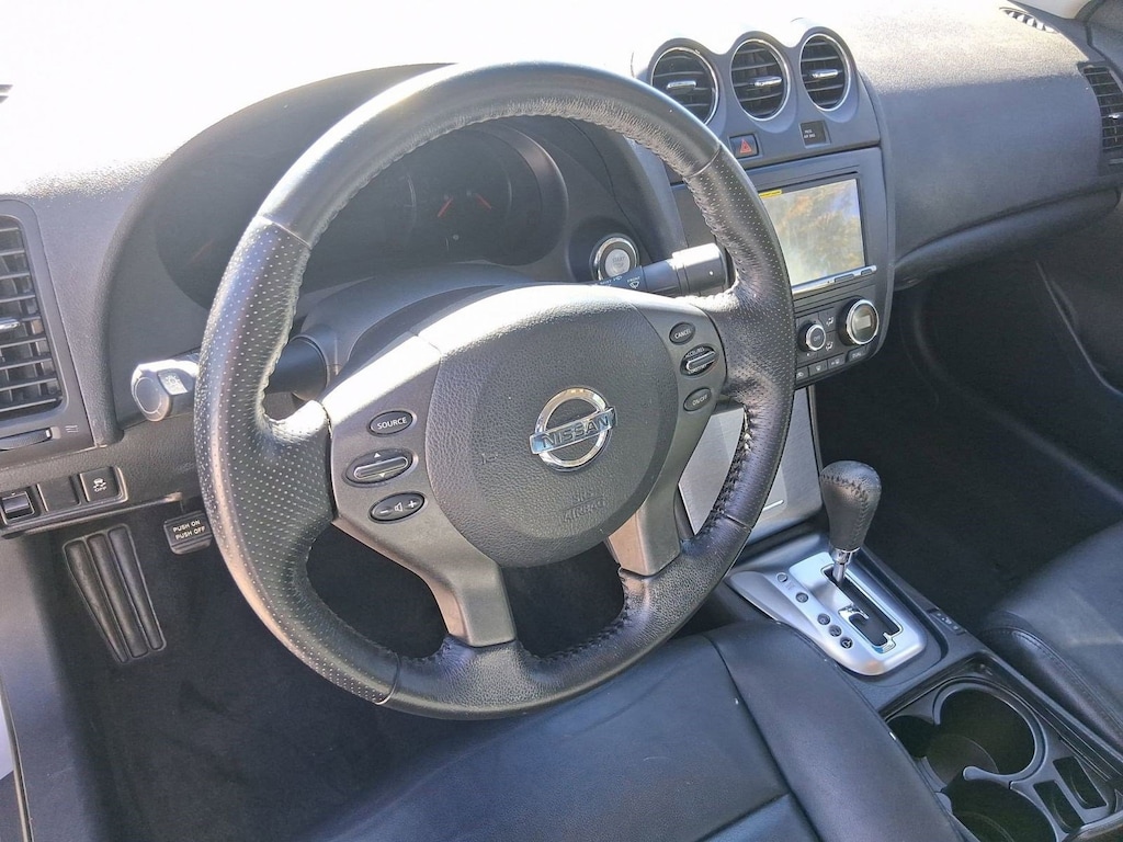 Used 2011 Nissan Altima 2.5 S Sedan