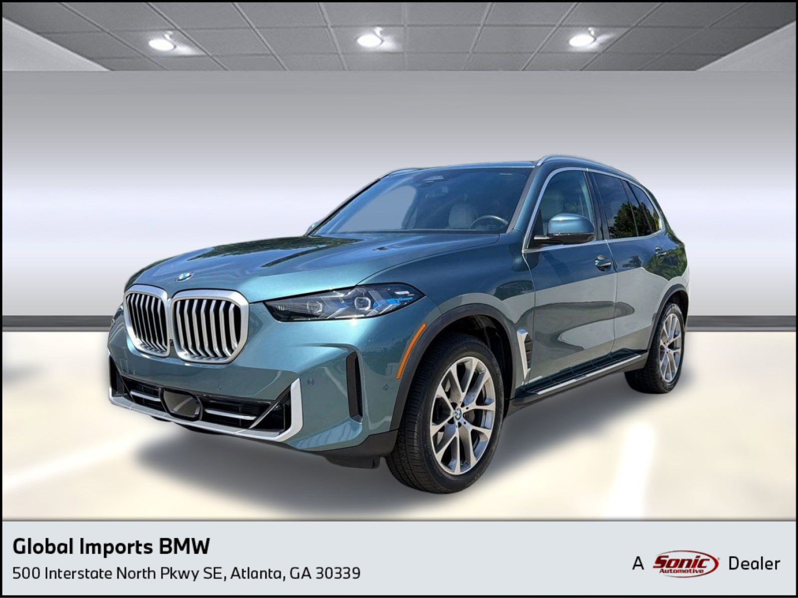 2024 BMW X5
