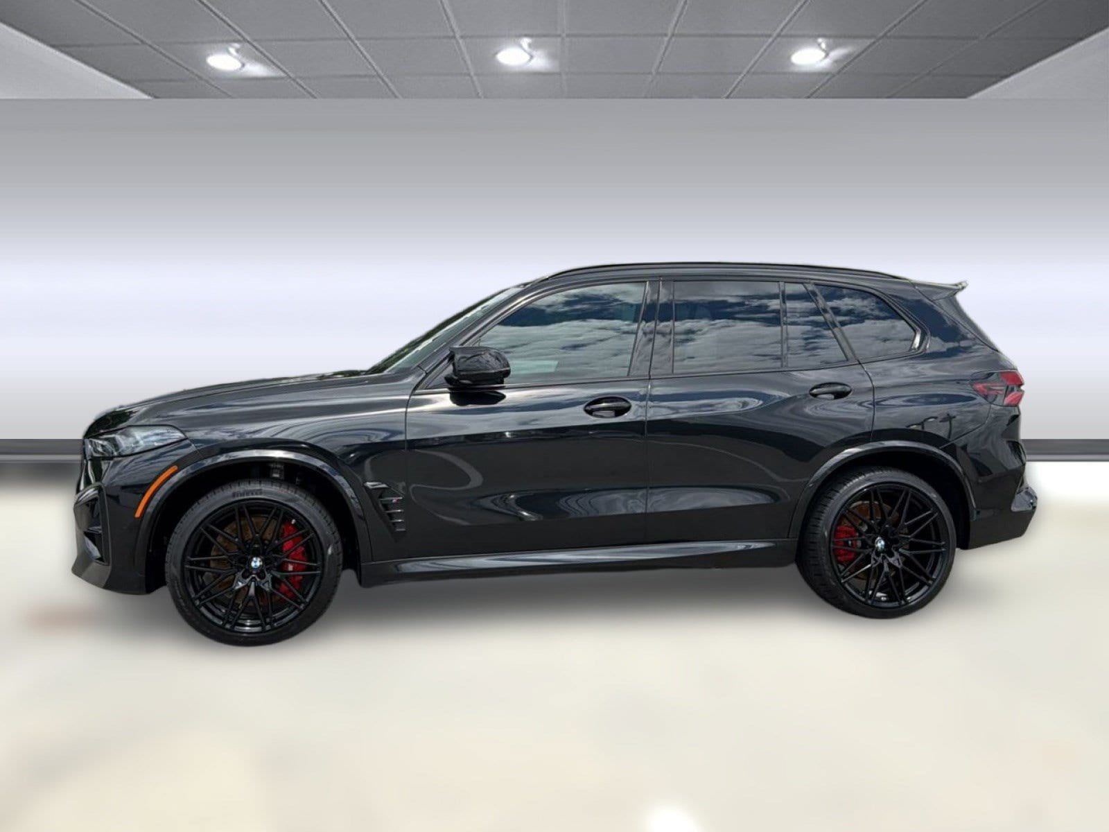 2025 BMW X5 M Competition SUV
