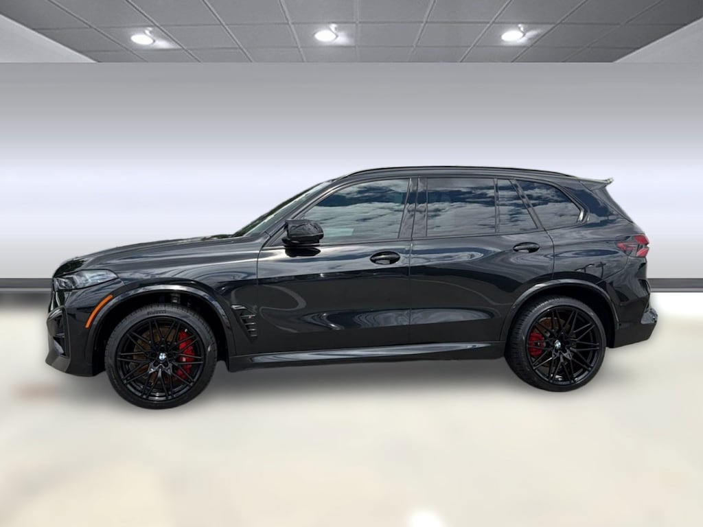 Certified 2025 BMW X5 M Competition SUV